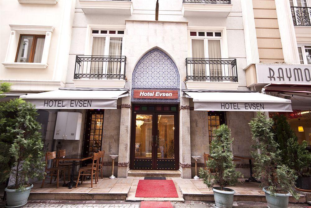 Evsen (adults Only) Provincia di Istanbul
