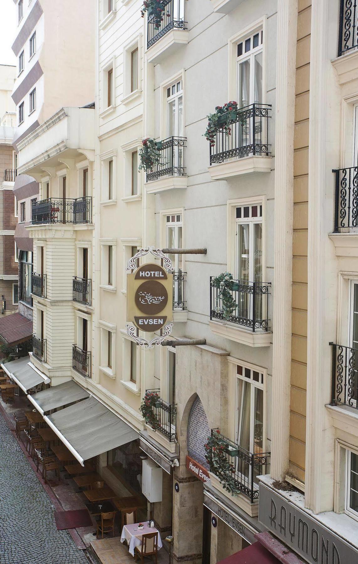Evsen (adults Only) Hotel Provincia di Istanbul