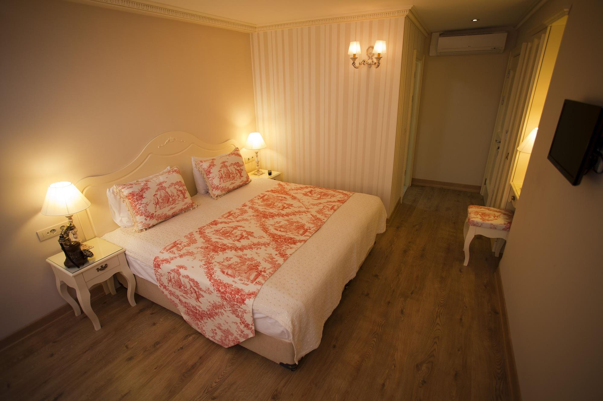 Evsen Hotel Istanboel