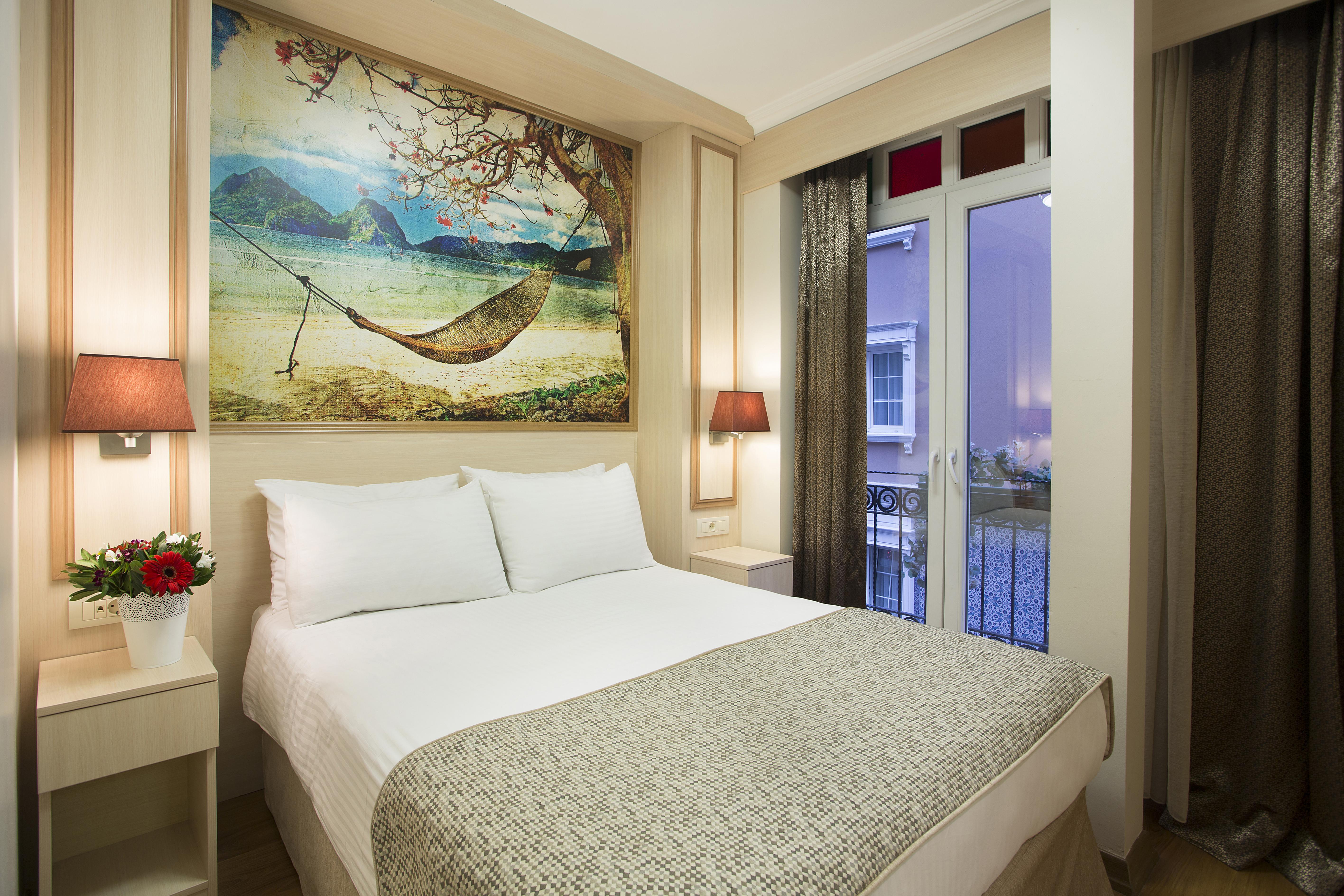 Evsen Hotel 3*