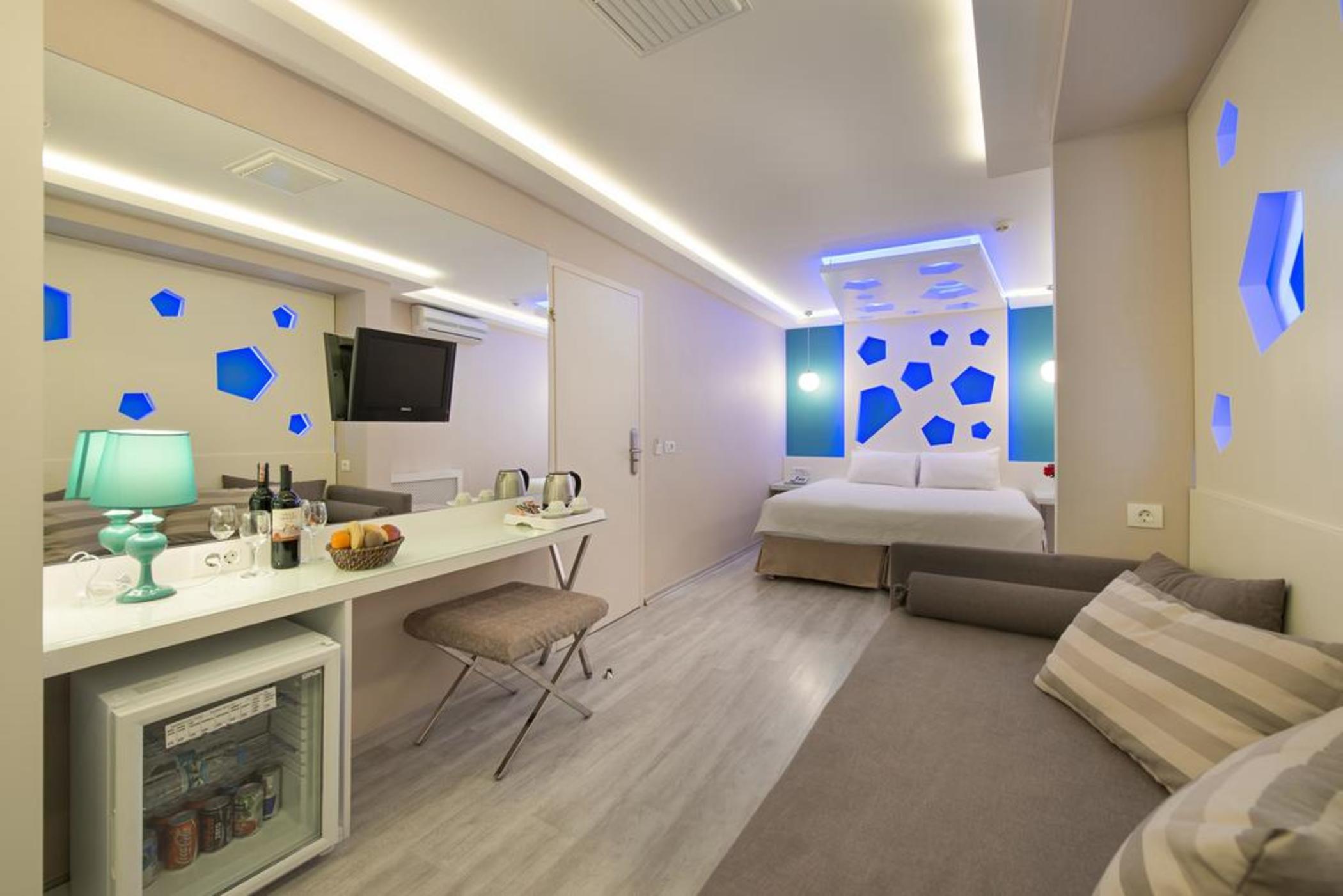 Hotel Evsen 3*
