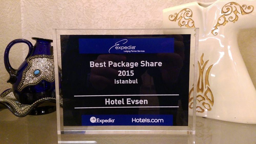 Hotel Evsen 3*