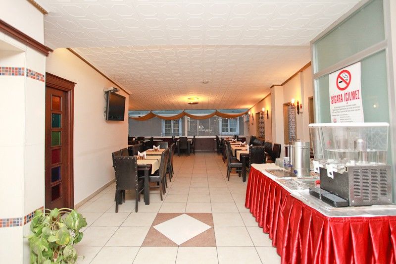 Hotel Evsen 3*