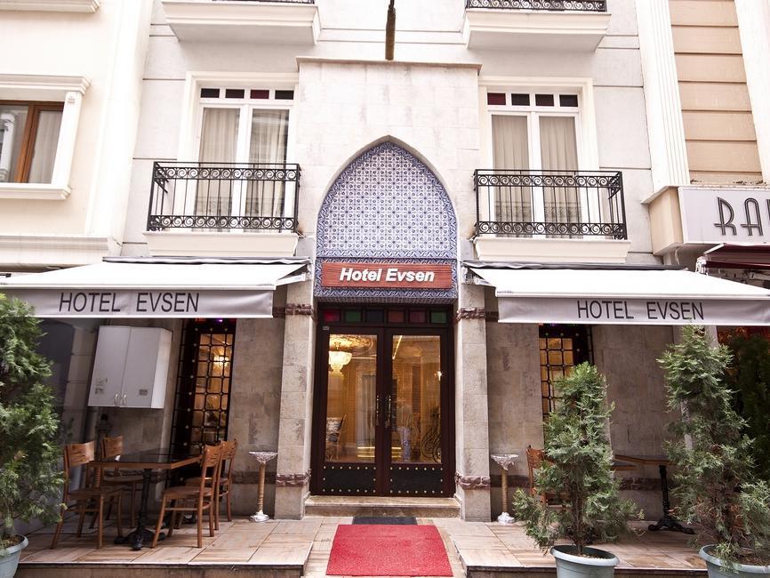 Hotel Evsen