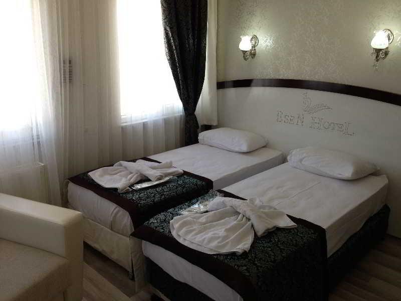 Evsen Hotel 3*