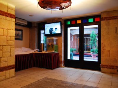 Evsen Hotel 3*